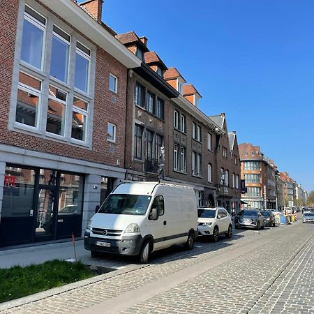 Gite De Tournai - Les Beaux-Arts エクステリア 写真