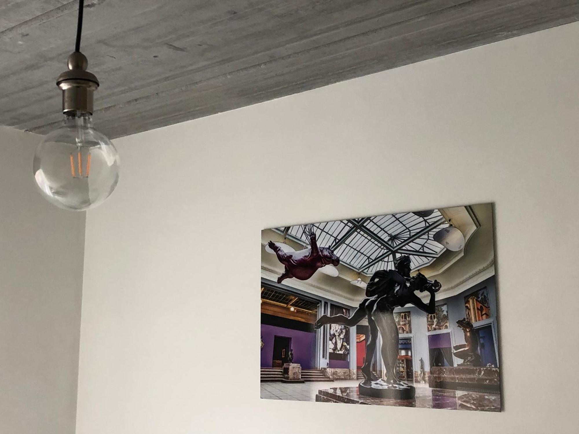Gite De Tournai - Les Beaux-Arts エクステリア 写真