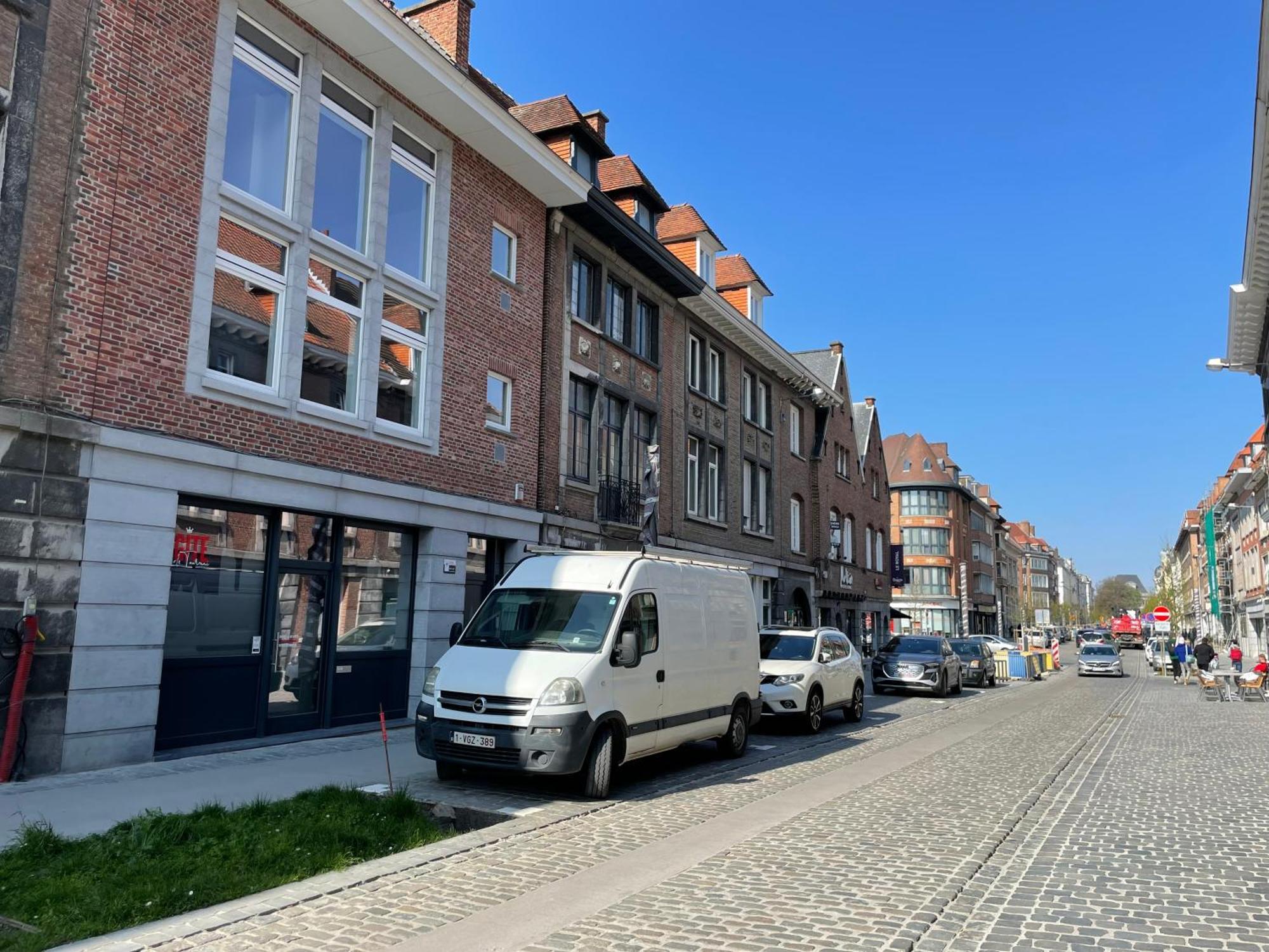 Gite De Tournai - Les Beaux-Arts エクステリア 写真